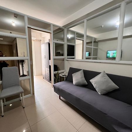 Studio Units At Shore Residences Condo Moa Complex Near Airport Pasay Exterior foto