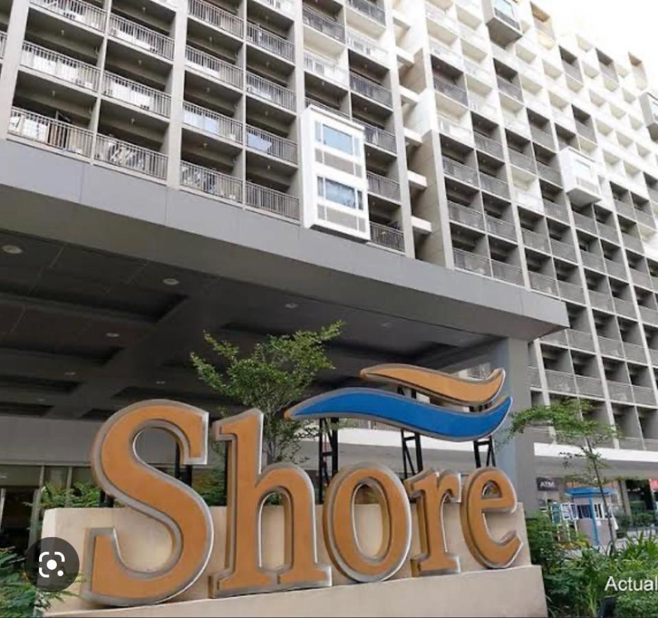 Studio Units At Shore Residences Condo Moa Complex Near Airport Pasay Exterior foto