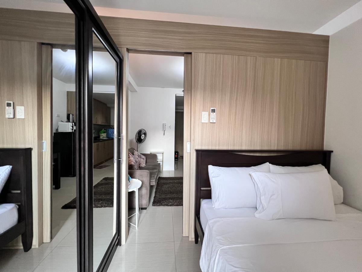 Studio Units At Shore Residences Condo Moa Complex Near Airport Pasay Exterior foto