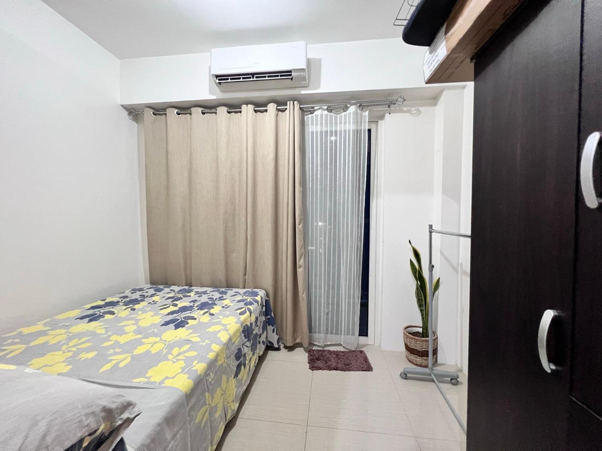 Studio Units At Shore Residences Condo Moa Complex Near Airport Pasay Exterior foto