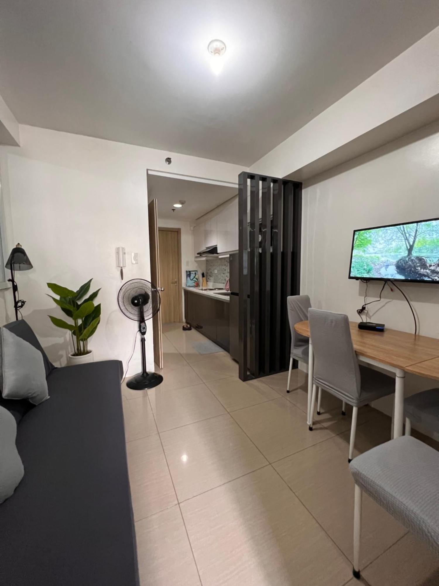 Studio Units At Shore Residences Condo Moa Complex Near Airport Pasay Exterior foto